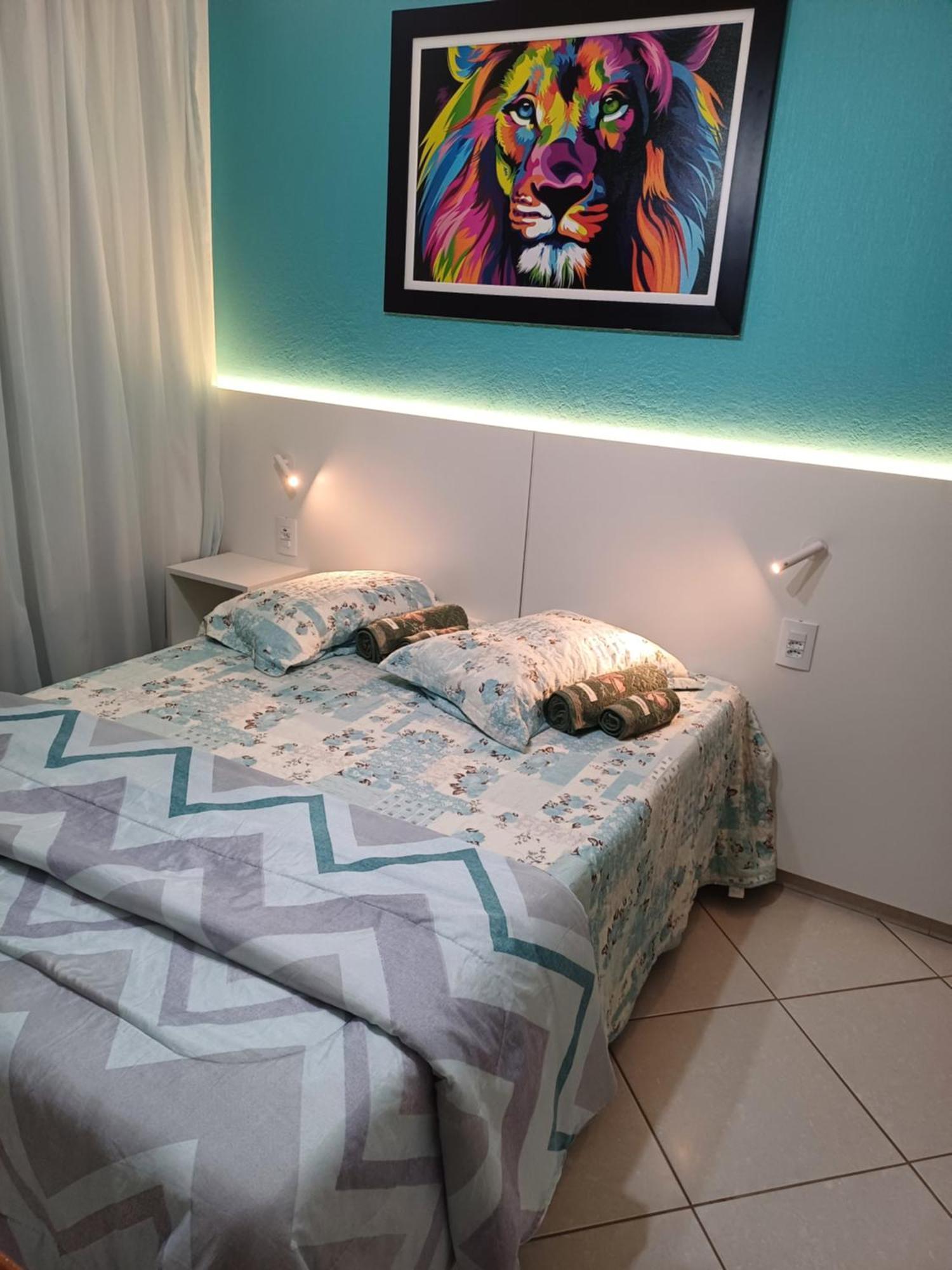 Apartamento A 2 Minutos Da Praca! Domingos Martins Eksteriør bilde