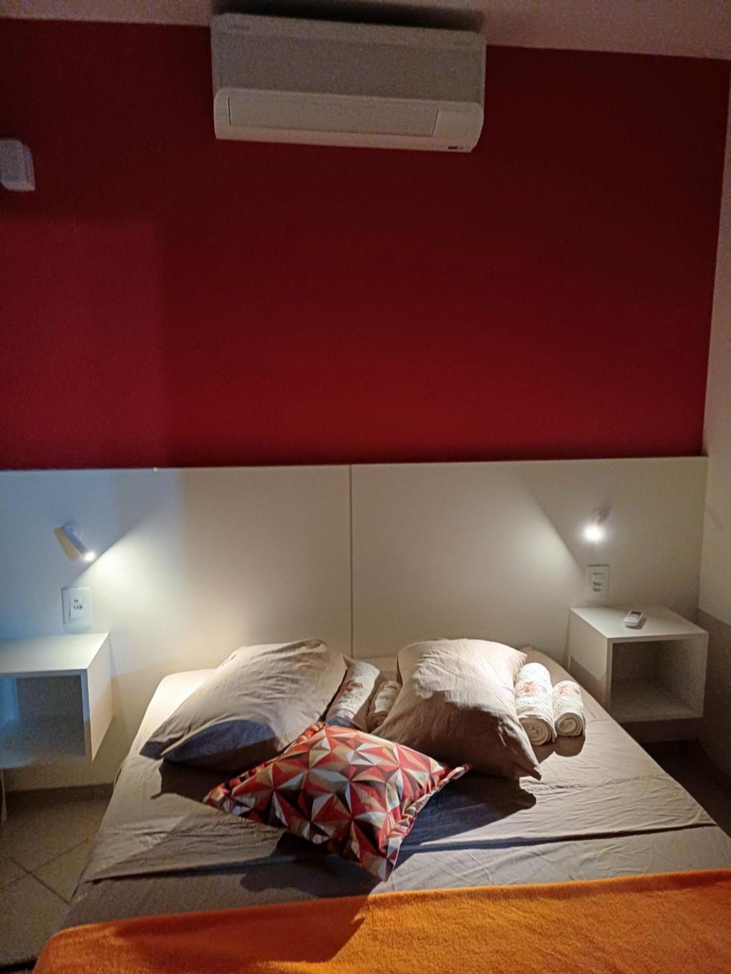 Apartamento A 2 Minutos Da Praca! Domingos Martins Eksteriør bilde
