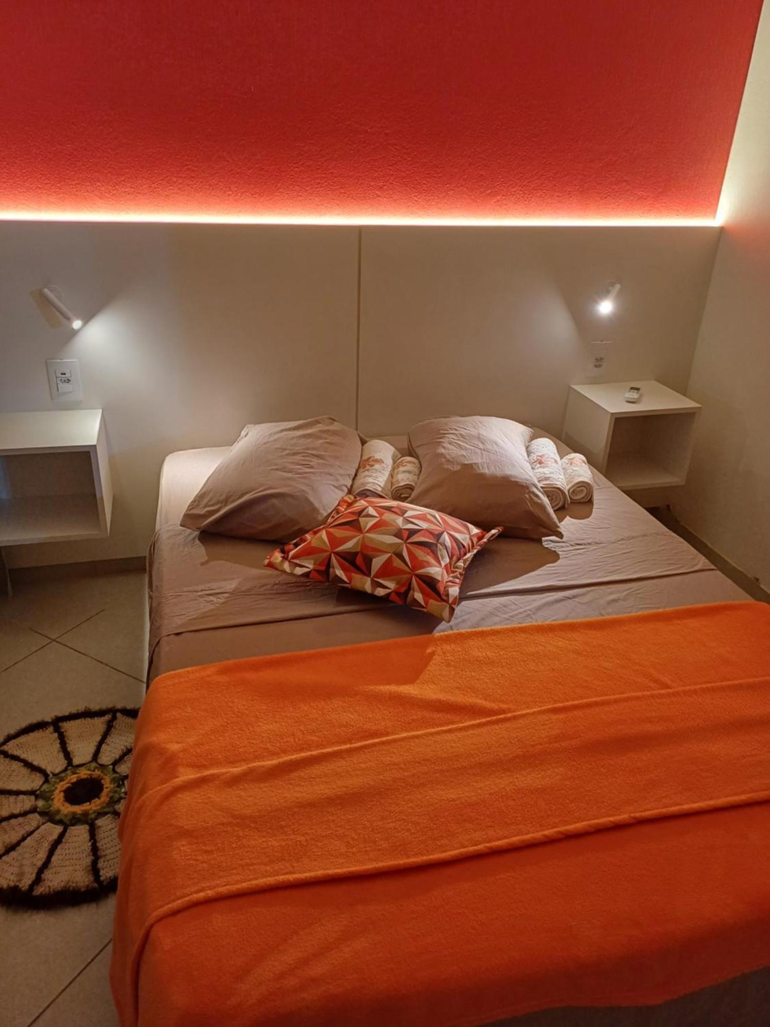Apartamento A 2 Minutos Da Praca! Domingos Martins Eksteriør bilde